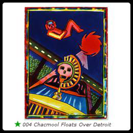 004 Chacmool Floats Over Detroit