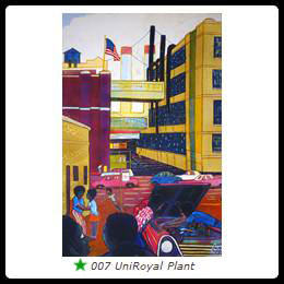 007 UniRoyal Plant