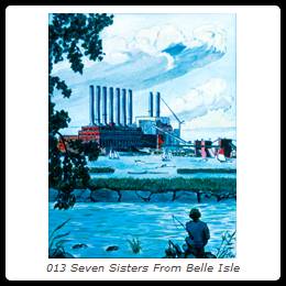 013 Seven Sisters From Belle Isle