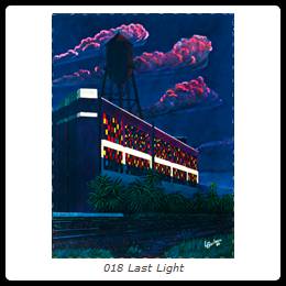 018 Last Light