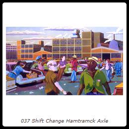 037 Shift Change Hamtramck Axle