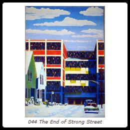 044 The End of Strong Street - SOLD