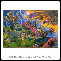 045 The Destruction of the Fifth Sun
