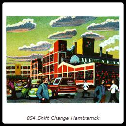 054 Shift Change Hamtramck