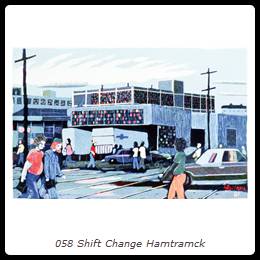 058 Shift Change Hamtramck
