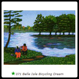 071 Belle Isle Bicycling Dream