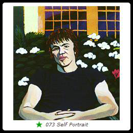 073 Self Portrait