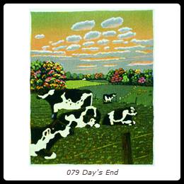 079 Day's End - SOLD