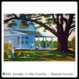 081 Sunday in the Country - Pascoe County