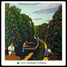 101 Orange Pickers