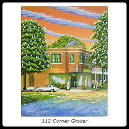 112 Corner Grocer