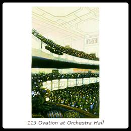 113 Ovation at Orchestra Hall