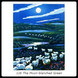 116 The Moon-blanched Green