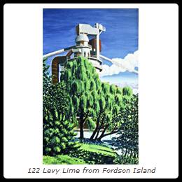 122 Levy Lime from Fordson Island