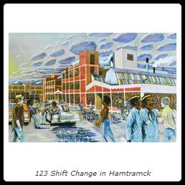 123 Shift Change in Hamtramck