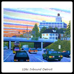 126c Inbound Detroit