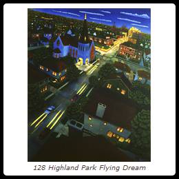 128 Highland Park Flying Dream
