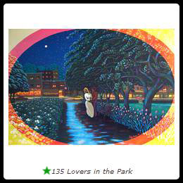 135 Lovers in the Park