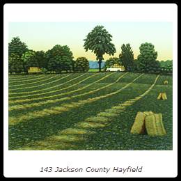 143 Jackson County Hayfield