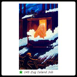 145My  Zug Island Job