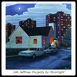 146 Jeffries Projects by Moonlight