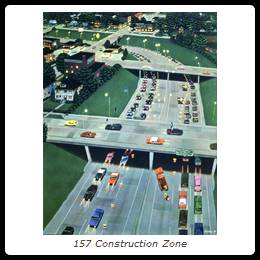 157 Construction Zone