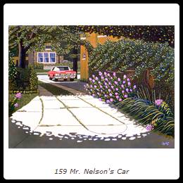 159 Mr. Nelson's Car