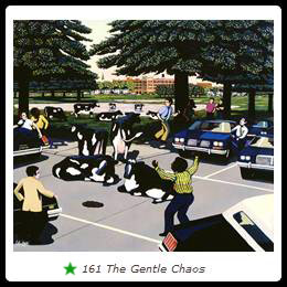 161 The Gentle Chaos