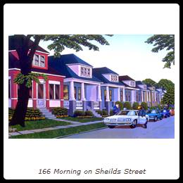 166 Morning on Sheilds Street