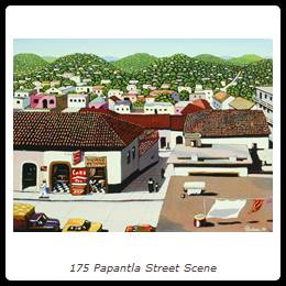 175 Papantla Street Scene