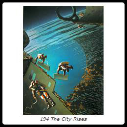 194 The City Rises