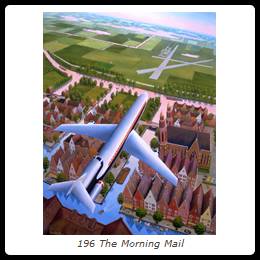 196 The Morning Mail
