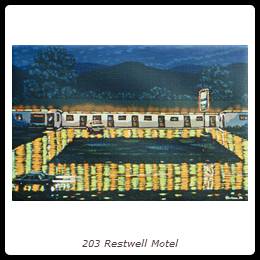 203 Restwell Motel