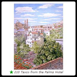 210 Taxco from the Palms Hotel