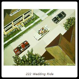 222 Wedding Ride