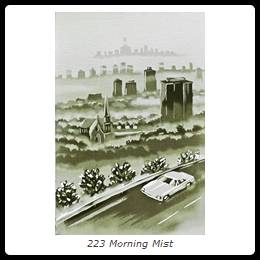 223 Morning Mist