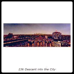 236 Descent into the City
