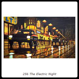 256 The Electric Night