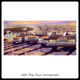 268 The Four Horsemen