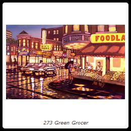 273 Green Grocer