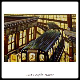 284 People Mover