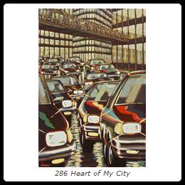 286 Heart of My City