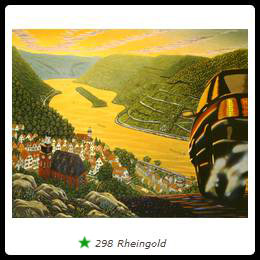298 Rheingold