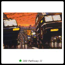300 Pathway II