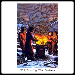 301 Stirring The Embers