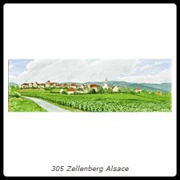 305 Zellenberg Alsace