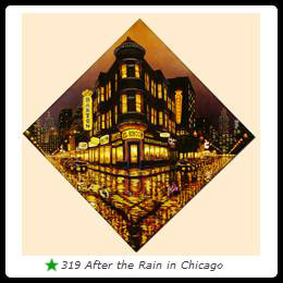 319 After the Rain in Chicago