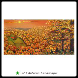 323 Autumn Landscape