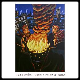 334 Strike - One Fire at a Time