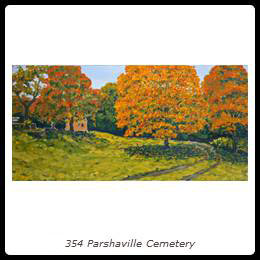 354 Parshaville Cemetery